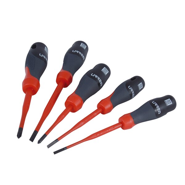1000V Trimaterial screwdriver set 5Pc
